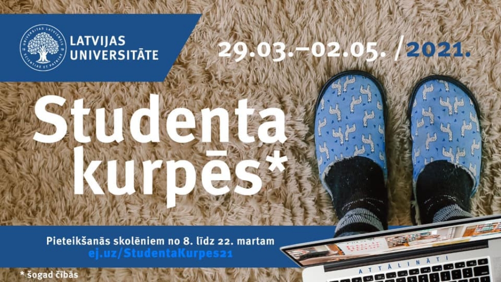 Studenta kurpēs